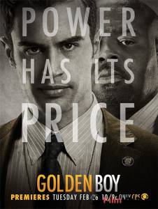 Смотреть фильм онлайн Везунчик (сериал) - Golden Boy бесплатно Смотреть фильм онлайн Везунчик (сериал) - Golden Boy бесплатно