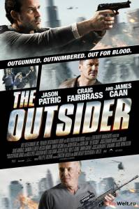 Смотреть Изгой / The Outsider онлайн