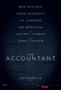Фильм онлайн Расплата The Accountant бесплатно в HD Фильм онлайн Расплата The Accountant бесплатно в HD