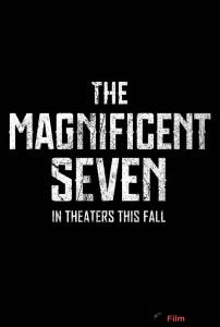 Великолепная семерка / The Magnificent Seven онлайн фильм бесплатно