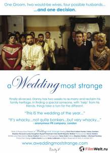 Четыре парня и одна свадьба / A Wedding Most Strange смотреть онлайн Четыре парня и одна свадьба / A Wedding Most Strange смотреть онлайн