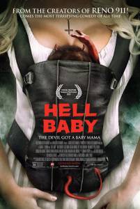 Смотреть онлайн фильм Адское дитя Hell Baby 2012