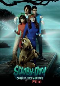 Смотреть увлекательный фильм Скуби-Ду 4: Проклятье озерного монстра (ТВ) Scooby-Doo! Curse of the Lake Monster 2010 онлайн