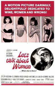 Кино онлайн Позвольте поговорить о женщинах - Se permettete parliamo di donne - 1964 смотреть бесплатно Кино онлайн Позвольте поговорить о женщинах - Se permettete parliamo di donne - 1964 смотреть бесплатно