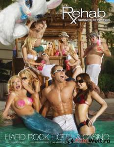 Смотреть интересный онлайн фильм Территория вечеринок (сериал 2008 – 2010) / Rehab: Party at the Hard Rock Hotel / 2008