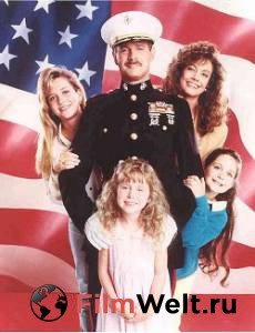 Фильм онлайн Папочка-майор (сериал 1989 – 1993) / Major Dad / 1989 (4 сезона) бесплатно в HD Фильм онлайн Папочка-майор (сериал 1989 – 1993) / Major Dad / 1989 (4 сезона) бесплатно в HD
