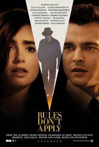 Смотреть фильм Правила побоку / Rules Don't Apply / (2016) online Смотреть фильм Правила побоку / Rules Don't Apply / (2016) online