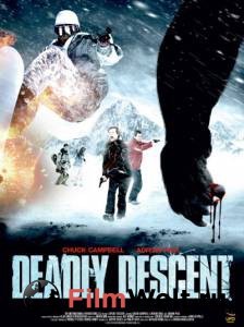 Онлайн кино Смертельный спуск (ТВ) Deadly Descent [2013] смотреть