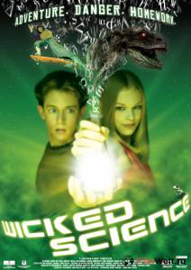 Смотреть кинофильм Злая наука (сериал 2004 – 2006) / 2004 (2 сезона) бесплатно онлайн Смотреть кинофильм Злая наука (сериал 2004 – 2006) / 2004 (2 сезона) бесплатно онлайн