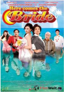 Смотреть онлайн А вот и невеста / Here Comes the Bride / (2010) Смотреть онлайн А вот и невеста / Here Comes the Bride / (2010)