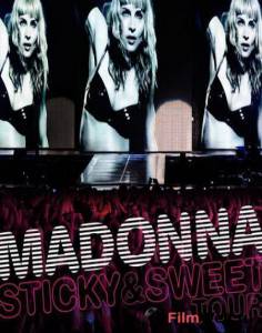 Онлайн кино Мадонна: Sticky & Sweet (видео) - Madonna: Sticky & Sweet Tour смотреть бесплатно
