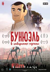 онлайн кадр Бунюэль в лабиринте черепах 2018 онлайн кадр из фильма