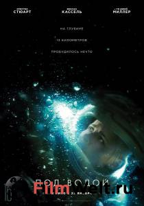 Смотреть онлайн фильм Под водой / Underwater / (2020)
