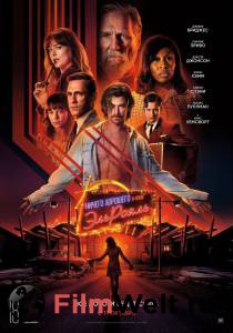 Смотреть фильм Ничего хорошего в отеле «Эль рояль» / Bad Times at the El Royale Смотреть фильм Ничего хорошего в отеле «Эль рояль» / Bad Times at the El Royale