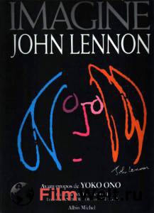 Смотреть увлекательный фильм Джон Леннон и Йоко Оно: Imagine [1972] онлайн