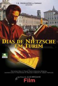 Смотреть кинофильм Дни пребывания Ницше в Турине - (2001) онлайн