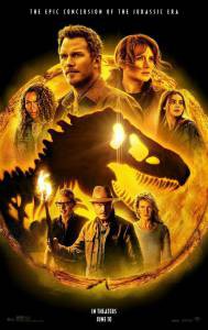 Смотреть фильм Мир Юрского периода: Господство (2022) - Jurassic World: Dominion бесплатно
