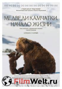 Смотреть фильм онлайн Медведи Камчатки. Начало жизни бесплатно