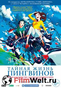 Кино онлайн Тайная жизнь пингвинов Penguin Highway (2018) смотреть бесплатно Кино онлайн Тайная жизнь пингвинов Penguin Highway (2018) смотреть бесплатно