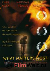 Бесплатный фильм Самое главное What Matters Most (2001)