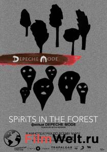 Бесплатный онлайн фильм Depeche Mode: Spirits in the Forest - Spirits in the Forest - [2019]