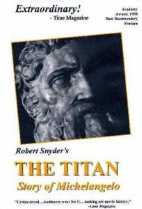 Смотреть фильм Титан: История Микеланджело 1950 онлайн