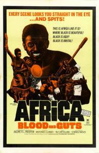 Прощай, Африка 1965 онлайн кадр из фильма
