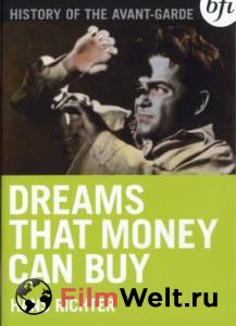 Фильм онлайн Сны, которые можно купить за деньги - Dreams That Money Can Buy бесплатно Фильм онлайн Сны, которые можно купить за деньги - Dreams That Money Can Buy бесплатно