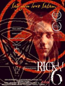 Смотреть увлекательный онлайн фильм Рики 6 Ricky 6