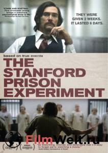 Смотреть Стэнфордский тюремный эксперимент / (2015) бесплатно без регистрации