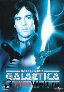 Звездный крейсер Галактика (сериал 1978 – 1979) - Battlestar Galactica смотреть онлайн без регистрации