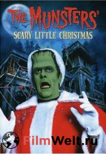 Фильм Кошмарное Рождество семейки Мюнстер (ТВ) - The Munsters' Scary Little Christmas смотреть онлайн Фильм Кошмарное Рождество семейки Мюнстер (ТВ) - The Munsters' Scary Little Christmas смотреть онлайн