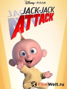 Фильм онлайн Джек-Джек атакует (видео) / Jack-Jack Attack бесплатно в HD Фильм онлайн Джек-Джек атакует (видео) / Jack-Jack Attack бесплатно в HD