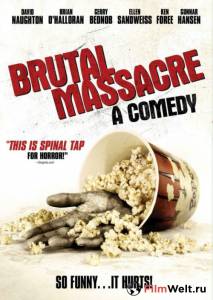 Фильм Зверская резня Brutal Massacre: A Comedy смотреть онлайн Фильм Зверская резня Brutal Massacre: A Comedy смотреть онлайн