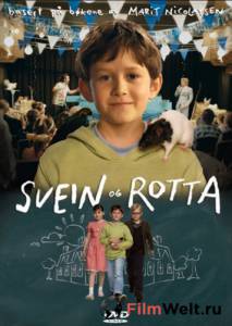 Онлайн кино Свейн и крыса - Svein og rotta - (2006) смотреть