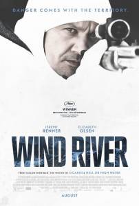 Смотреть фильм Ветреная река - Wind River - (2017) бесплатно