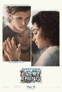 Фильм онлайн Весь этот мир Everything, Everything Фильм онлайн Весь этот мир Everything, Everything