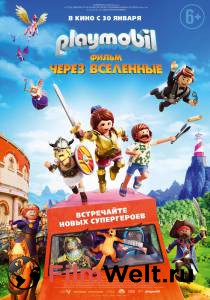 Кино Playmobil фильм: Через вселенные Playmobil: The Movie смотреть онлайн бесплатно Кино Playmobil фильм: Через вселенные Playmobil: The Movie смотреть онлайн бесплатно