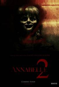 Фильм Проклятие Аннабель: Зарождение зла / Annabelle 2 / (2017) смотреть онлайн Фильм Проклятие Аннабель: Зарождение зла / Annabelle 2 / (2017) смотреть онлайн