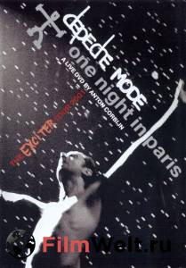 Смотреть интересный онлайн фильм Одна ночь в Париже (видео) / Depeche Mode: One Night in Paris / (2002)