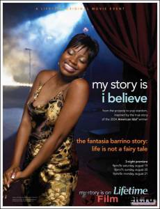 Фильм онлайн Жизнь не сказка (ТВ) - Life Is Not a Fairytale: The Fantasia Barrino Story бесплатно