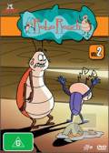 онлайн кадр Таракан-робот (сериал 2002 – 2003) 2002 онлайн кадр из фильма