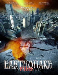 Фильм онлайн Землетрясение (видео) / Nature Unleashed: Earthquake бесплатно в HD