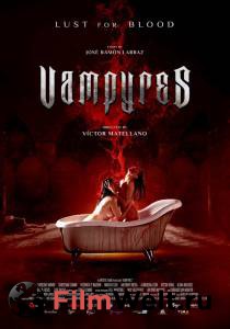 Бесплатный онлайн фильм Вампиры Vampyres [2015]