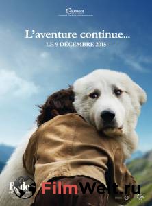 Фильм онлайн Белль и Себастьян: Приключения продолжаются Belle et Sbastien, l'aventure continue 2015 бесплатно в HD Фильм онлайн Белль и Себастьян: Приключения продолжаются Belle et Sbastien, l'aventure continue 2015 бесплатно в HD