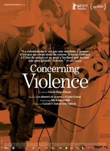 Онлайн фильм О насилии / Concerning Violence / [2014] смотреть без регистрации