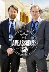 Смотреть фильм Послы (сериал) Ambassadors онлайн Смотреть фильм Послы (сериал) Ambassadors онлайн