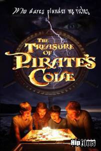 Смотреть фильм онлайн Сокровище Пиратской бухты (2020) / Timecrafters: The Treasure of Pirate's Cove бесплатно