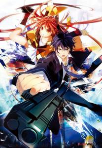 Смотреть фильм Черная пуля (сериал) - Black Bullet онлайн Смотреть фильм Черная пуля (сериал) - Black Bullet онлайн