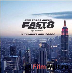 Бесплатный онлайн фильм Форсаж 8 - The Fate of the Furious Бесплатный онлайн фильм Форсаж 8 - The Fate of the Furious